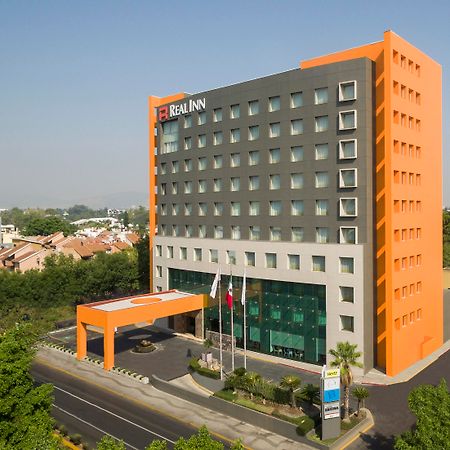 Real Inn Guadalajara Expo Экстерьер фото