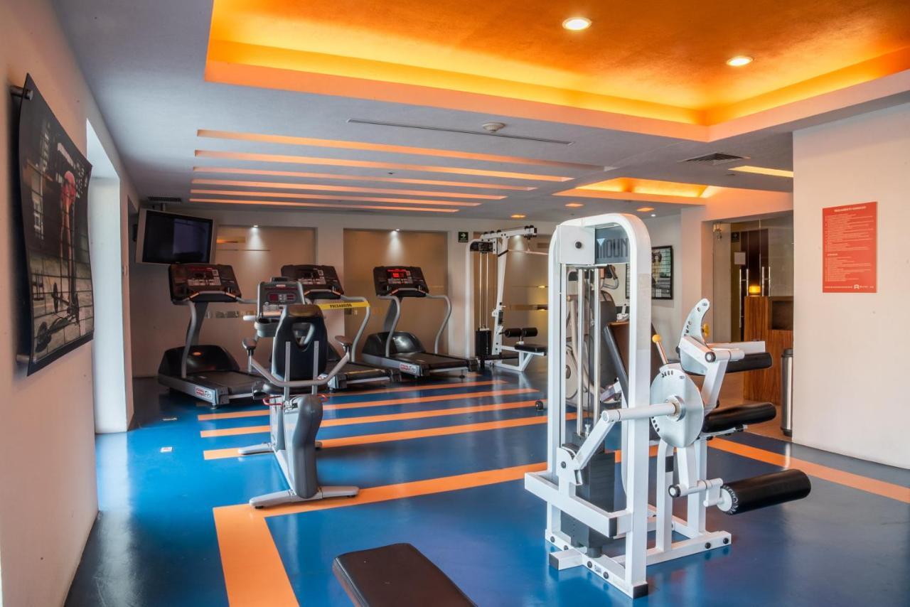 Real Inn Guadalajara Expo Экстерьер фото