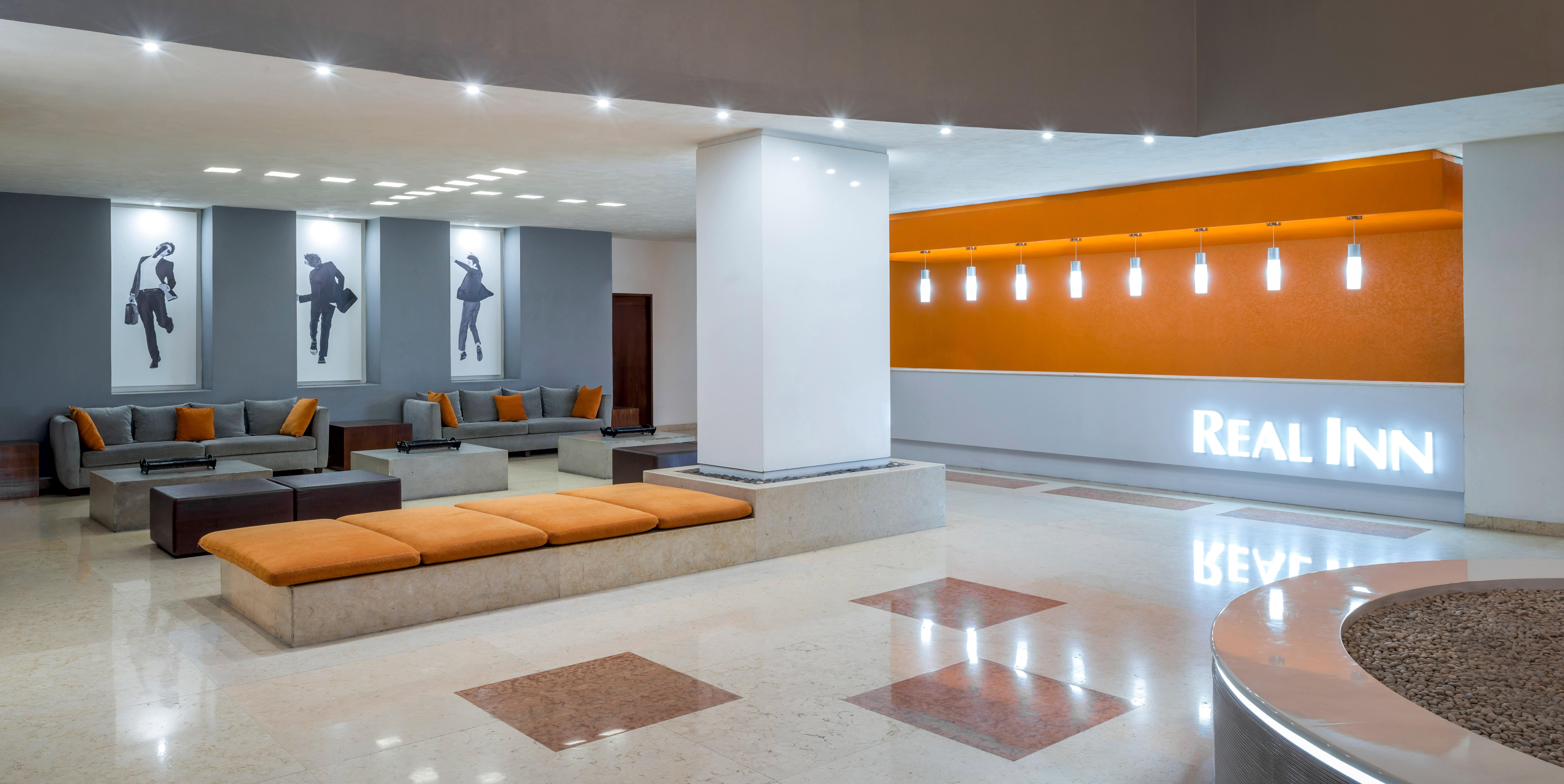 Real Inn Guadalajara Expo Экстерьер фото