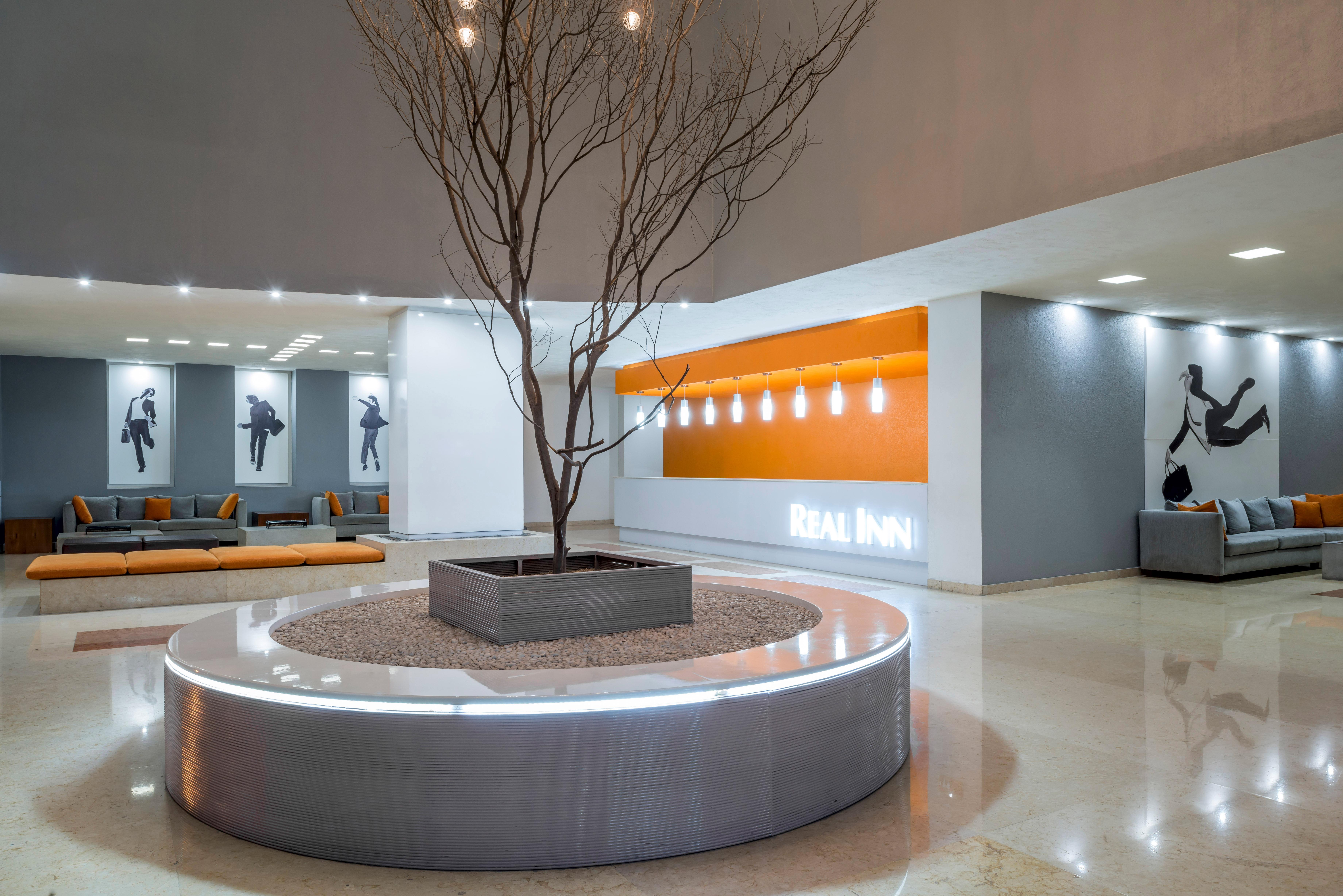 Real Inn Guadalajara Expo Экстерьер фото